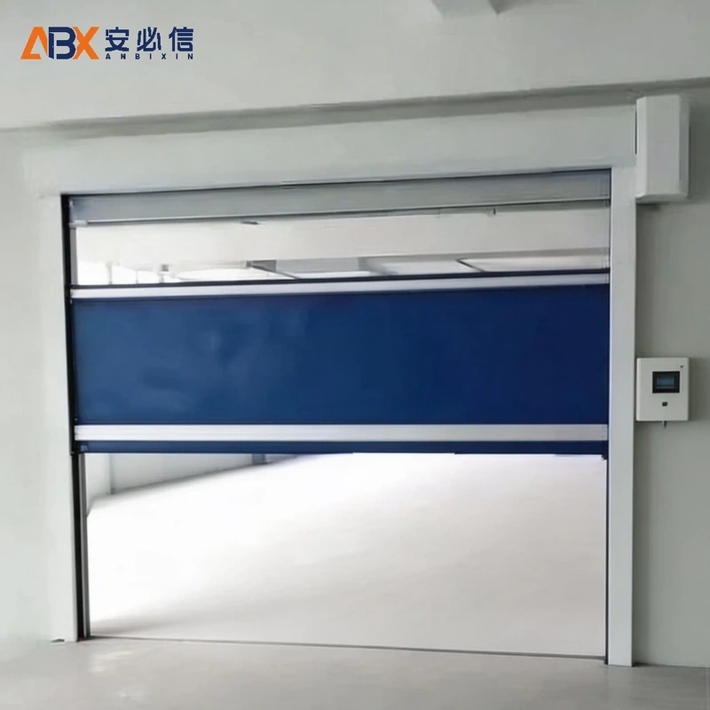 厦门快速卷帘门