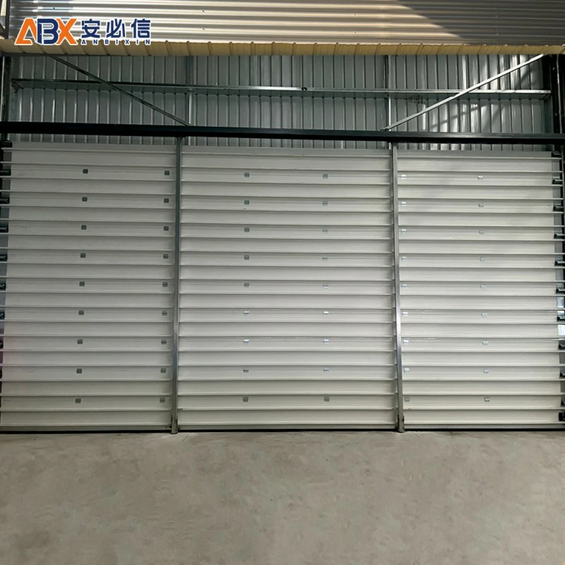 厦门垂直提升门