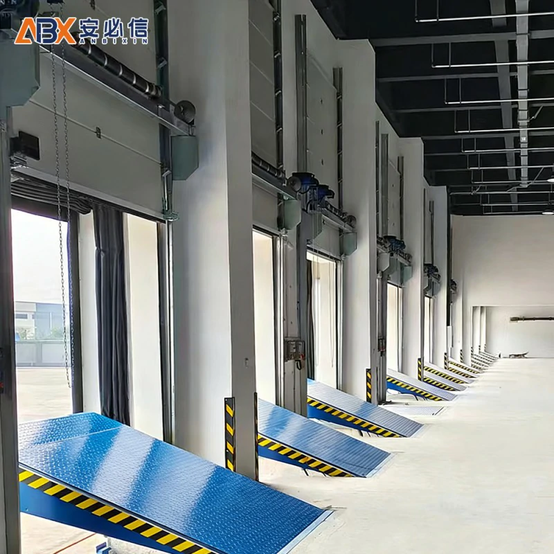 厦门钢制滑升门