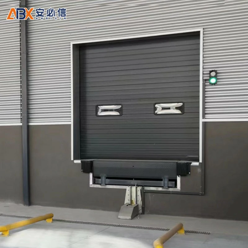 厦门快速滑升门