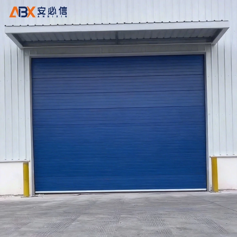 厦门厂房高速门